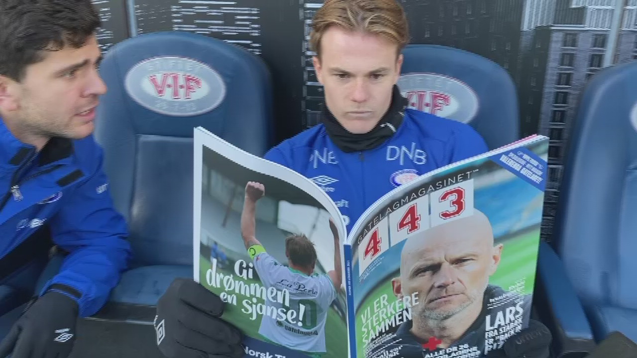 Årets viktigste magasin er i salg nå! 